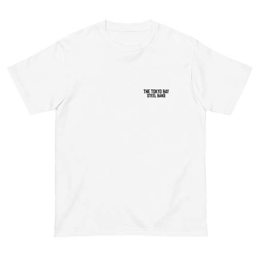 STEEL BAND TEE - smalls TOKYO