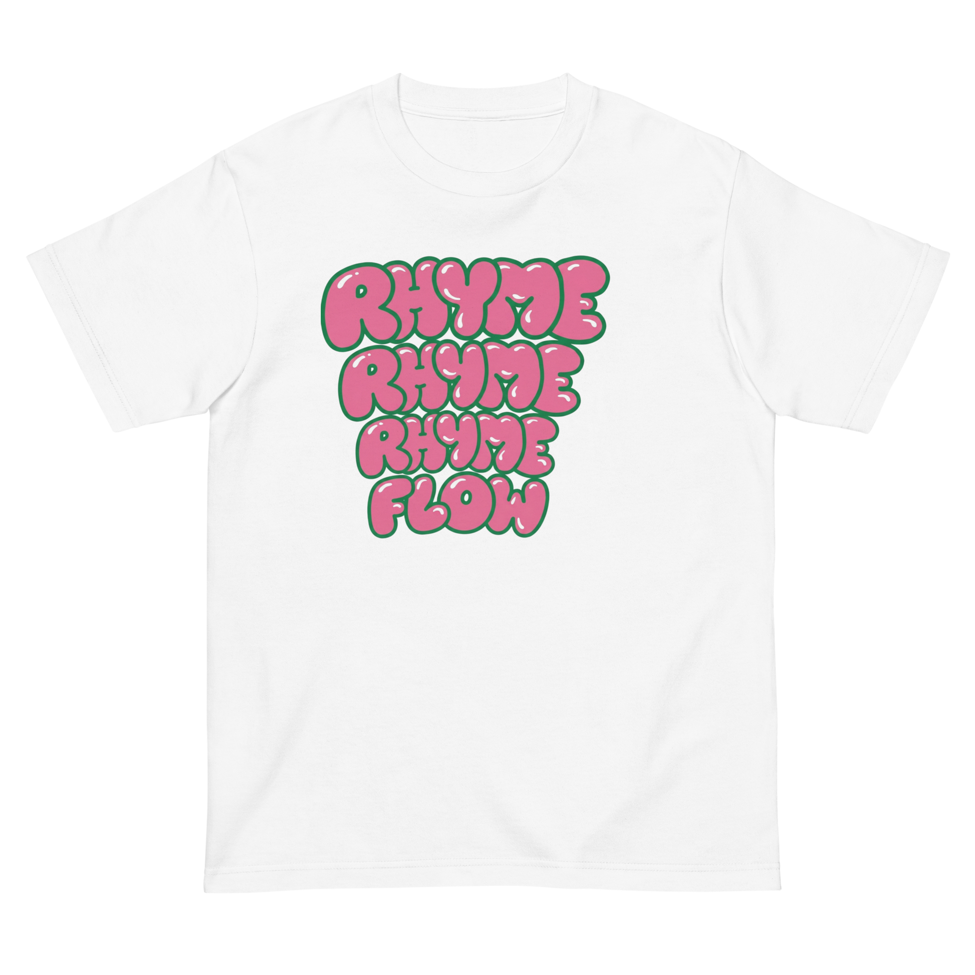 RHYME, FLOW TEE - smalls TOKYO