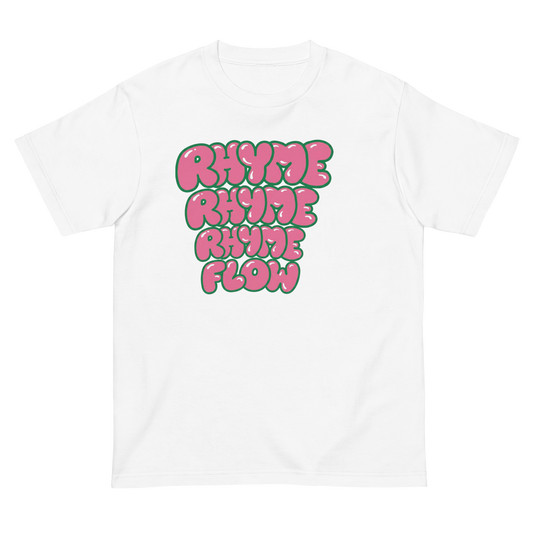 RHYME, FLOW TEE - smalls TOKYO