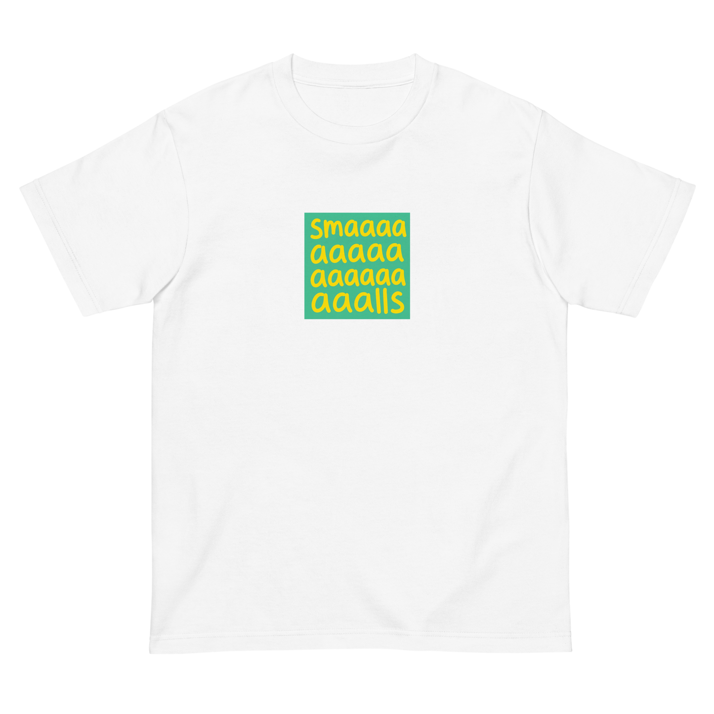smaaaaaaaaaaaaaaaaaalls TEE - smalls TOKYO