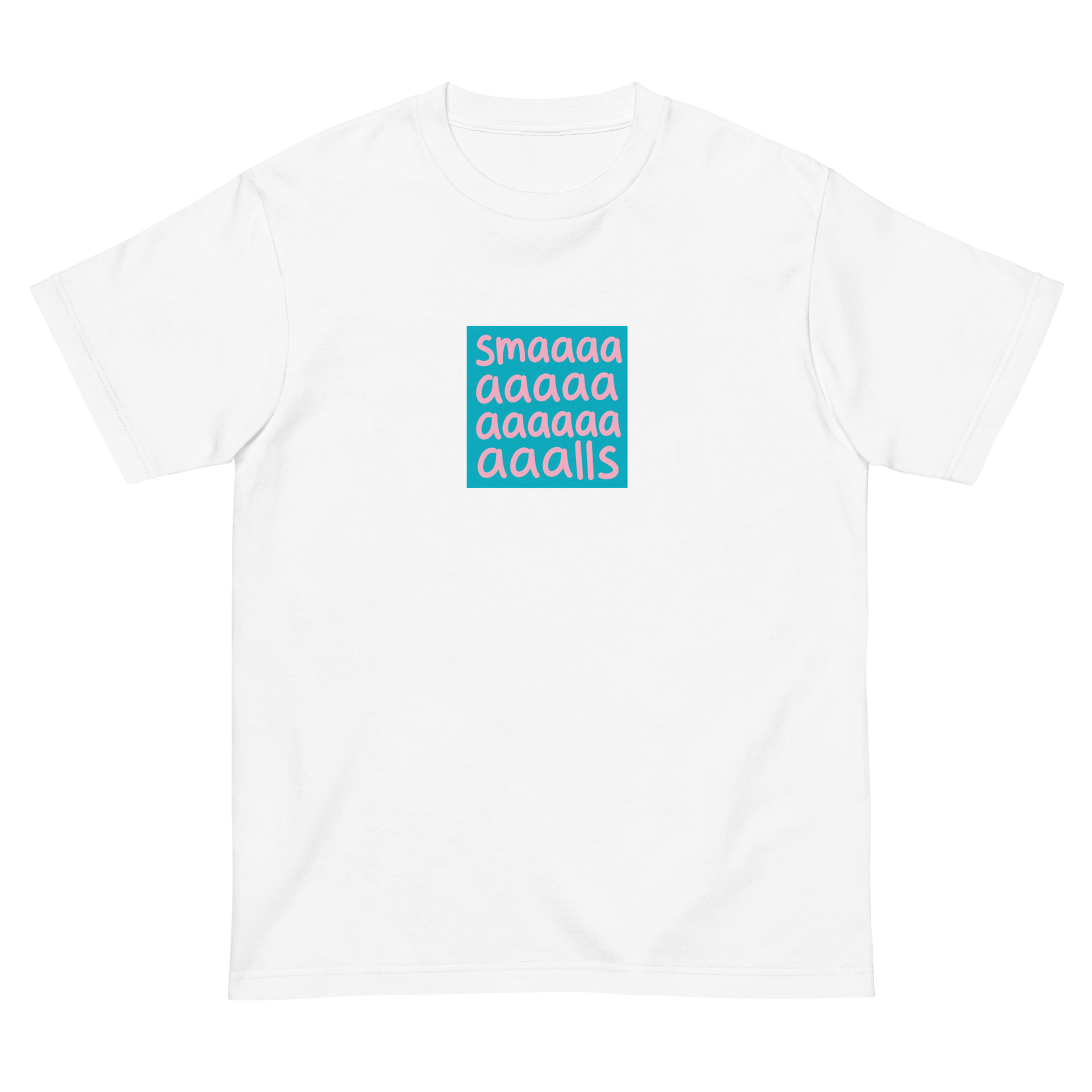 smaaaaaaaaaaaaaaaaaalls TEE - smalls TOKYO