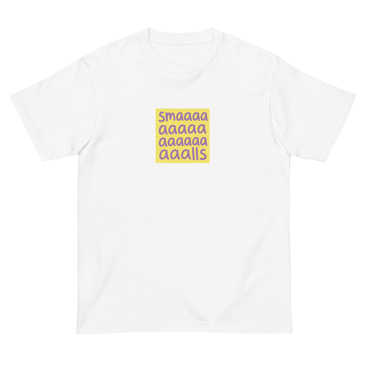 smaaaaaaaaaaaaaaaaaalls TEE - smalls TOKYO