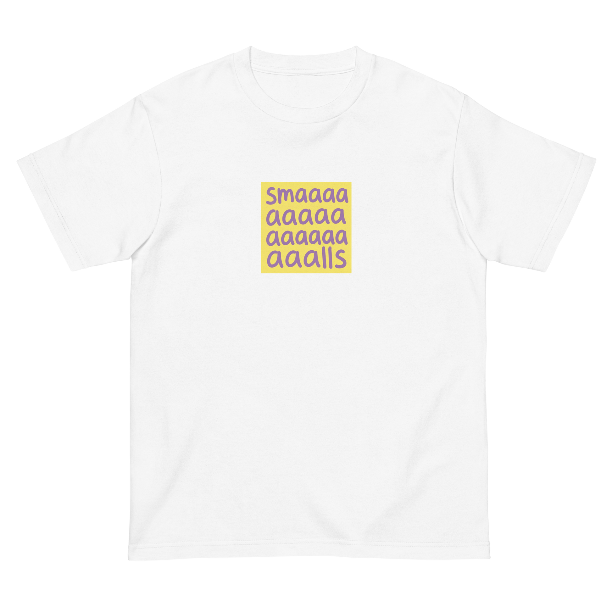smaaaaaaaaaaaaaaaaaalls TEE - smalls TOKYO