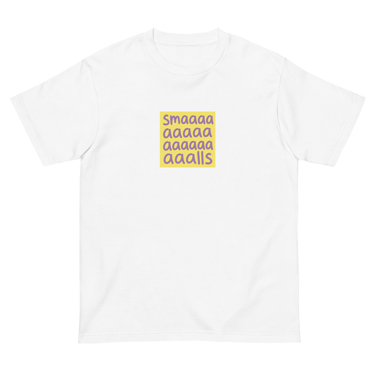 smaaaaaaaaaaaaaaaaaalls TEE - smalls TOKYO