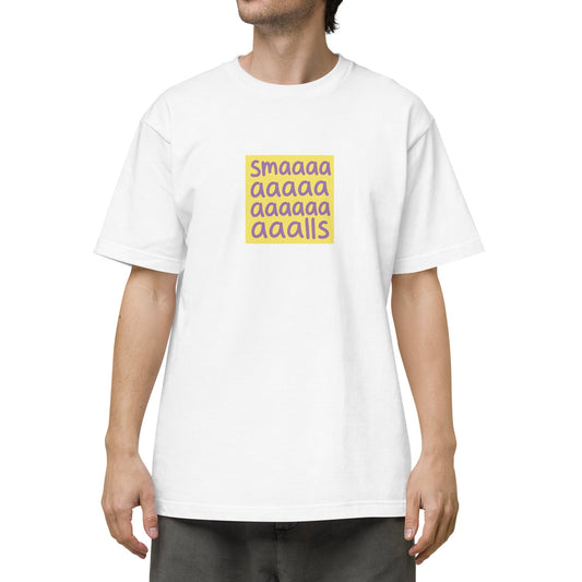 smaaaaaaaaaaaaaaaaaalls TEE - smalls TOKYO