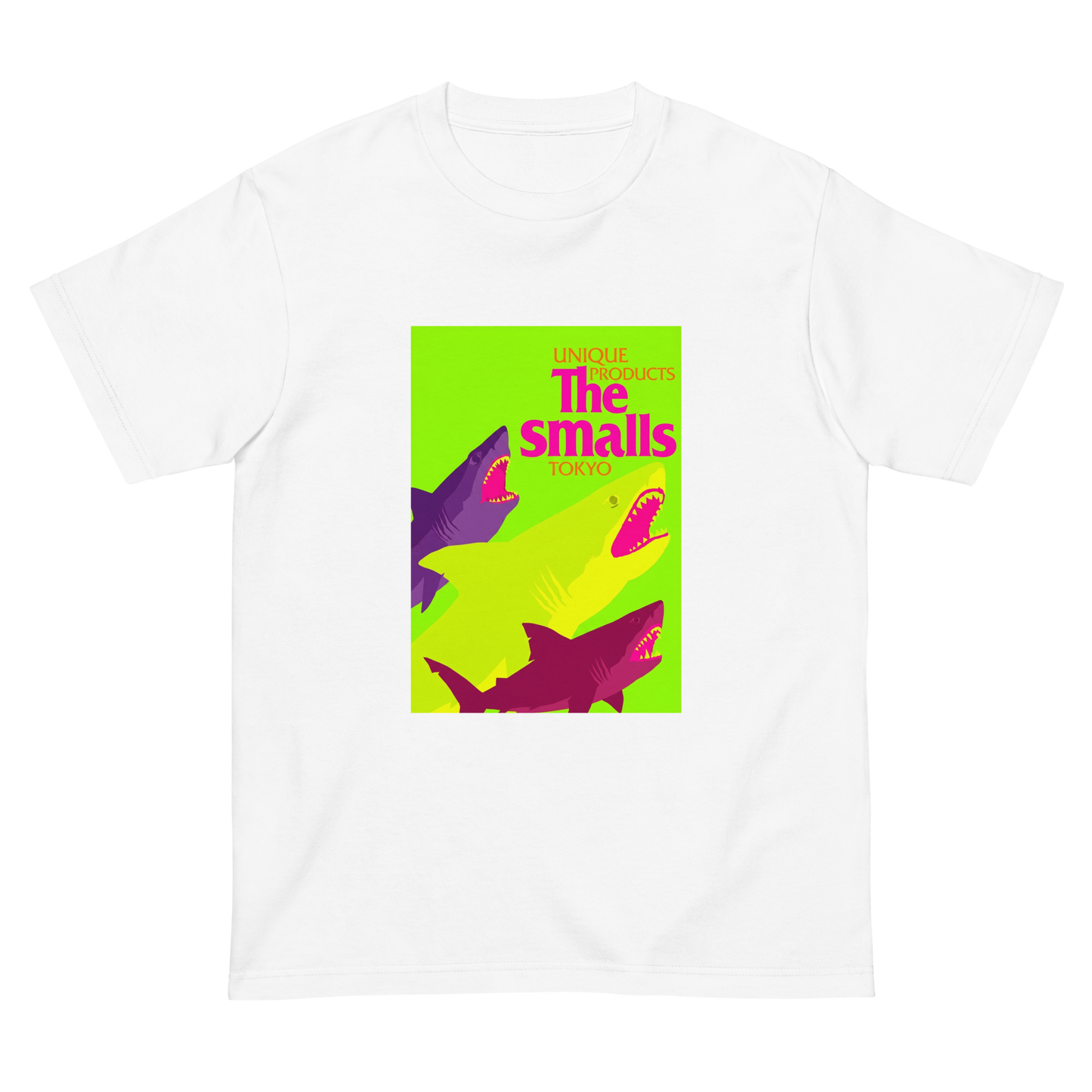 SHARK TEE - smalls TOKYO