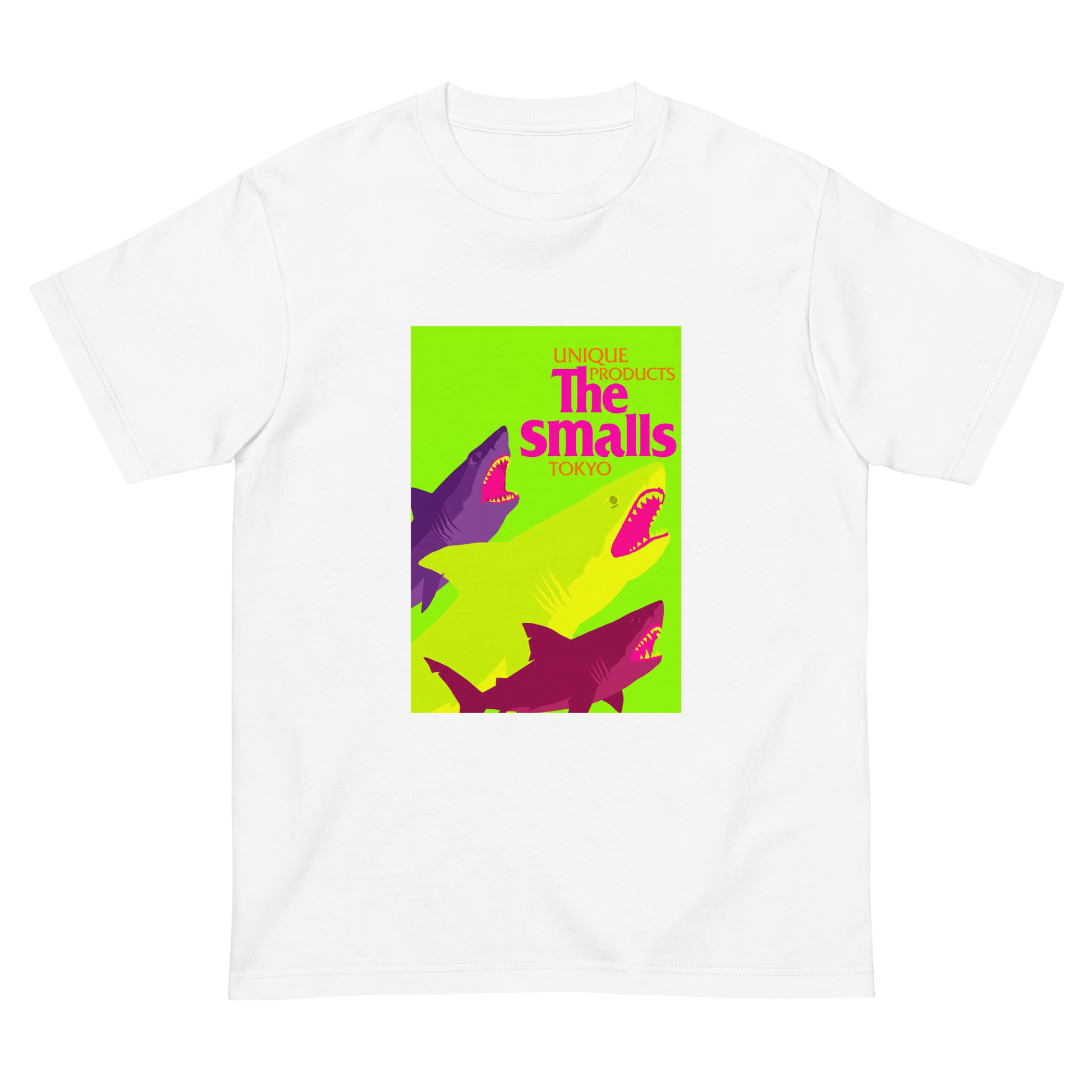 SHARK TEE - smalls TOKYO