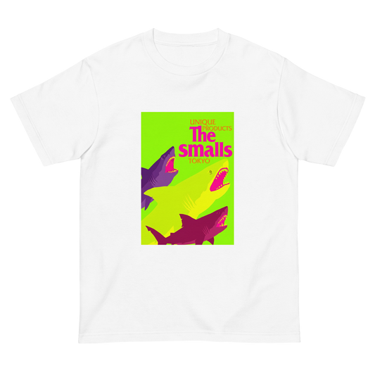 SHARK TEE - smalls TOKYO