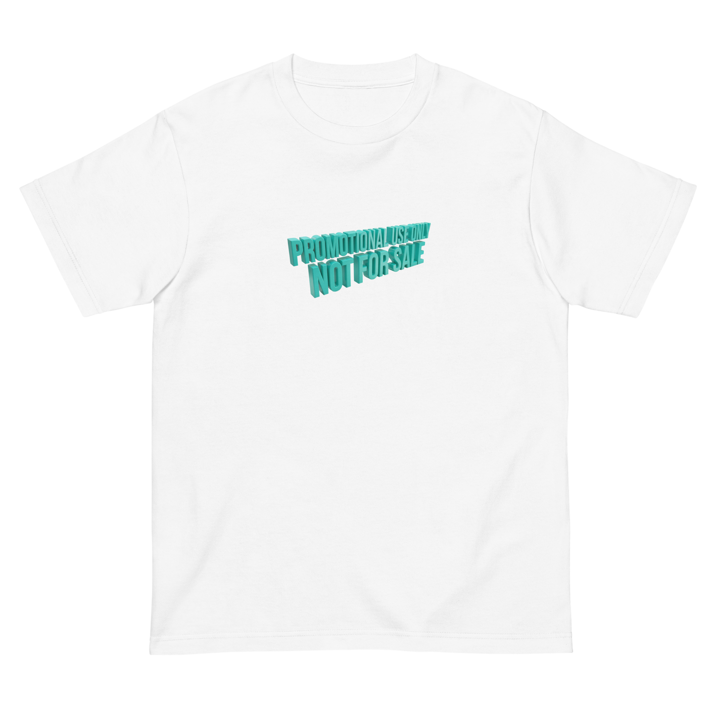 PROMOTIONAL USE ONLY TEE - smalls TOKYO
