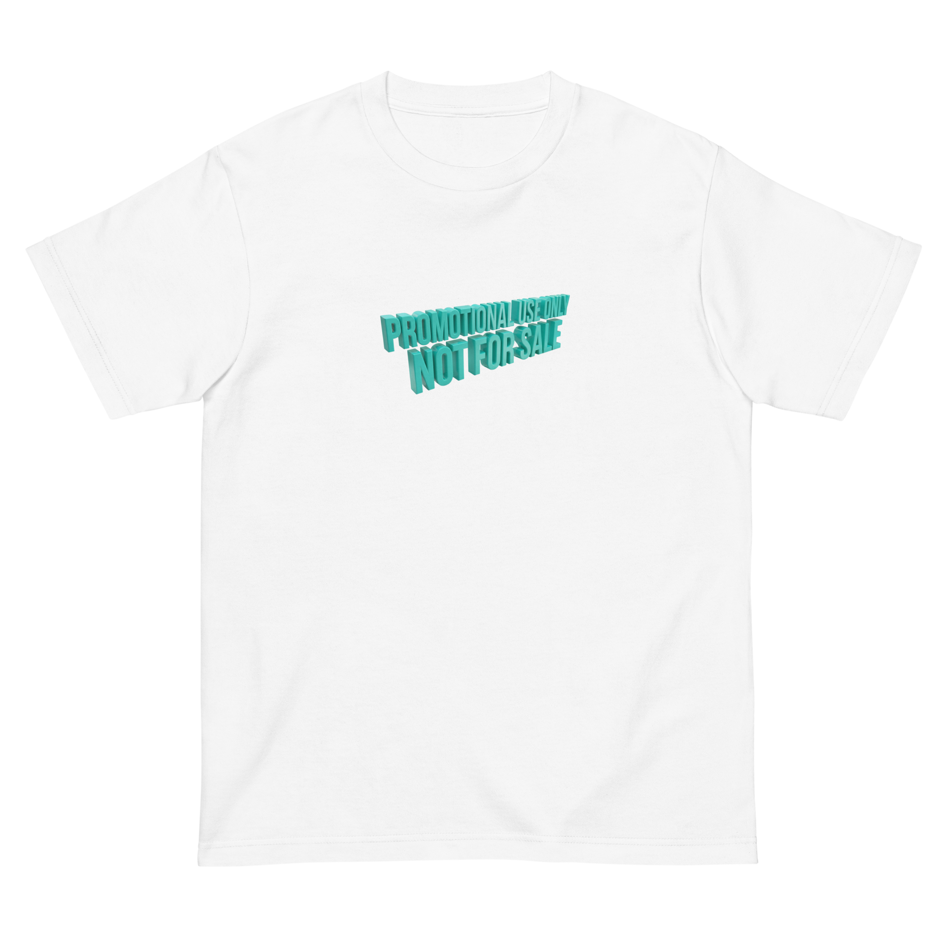 PROMOTIONAL USE ONLY TEE - smalls TOKYO