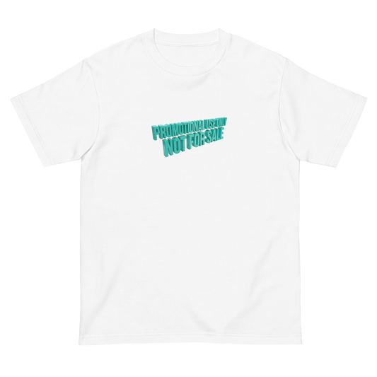 PROMOTIONAL USE ONLY TEE - smalls TOKYO