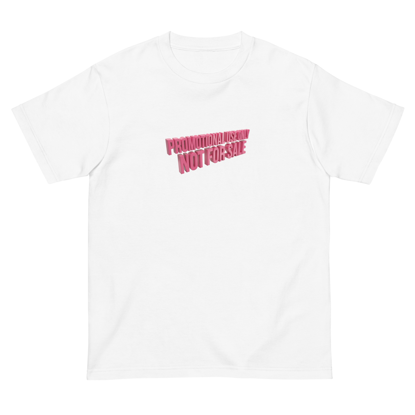 PROMOTIONAL USE ONLY TEE - smalls TOKYO