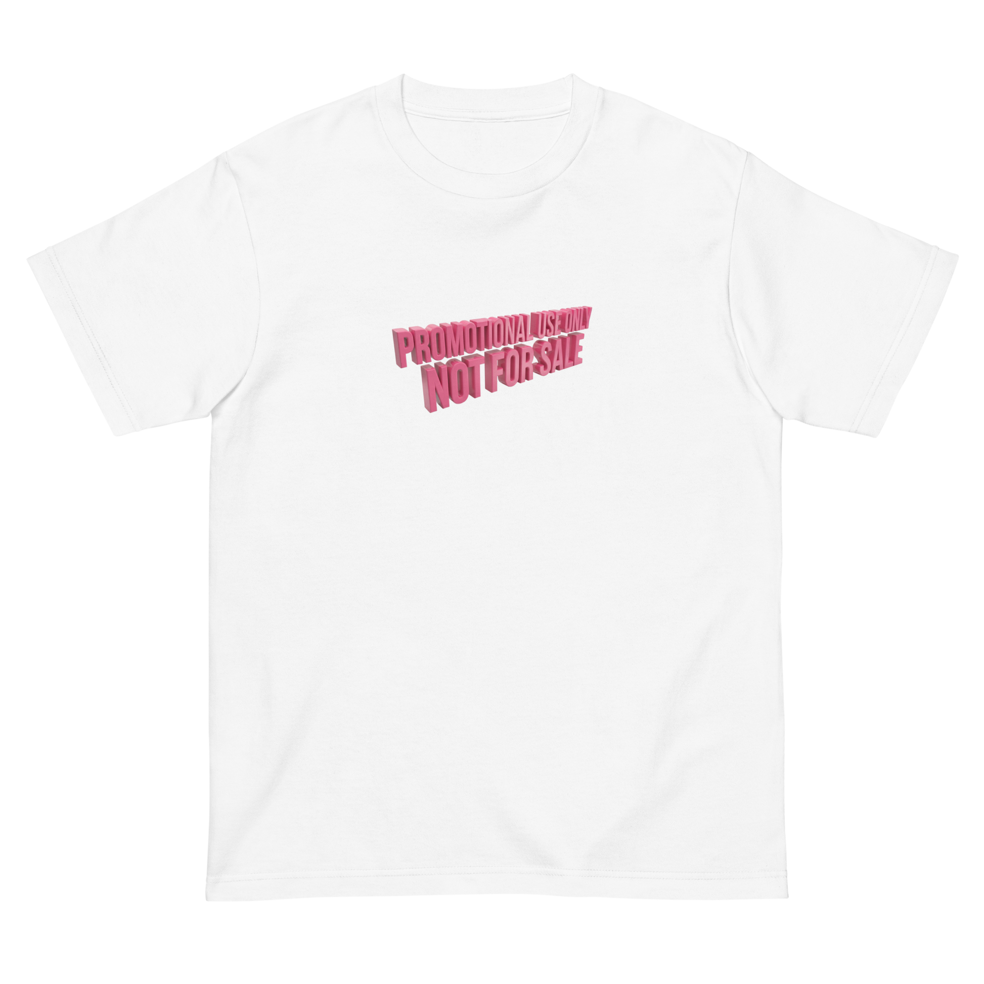 PROMOTIONAL USE ONLY TEE - smalls TOKYO
