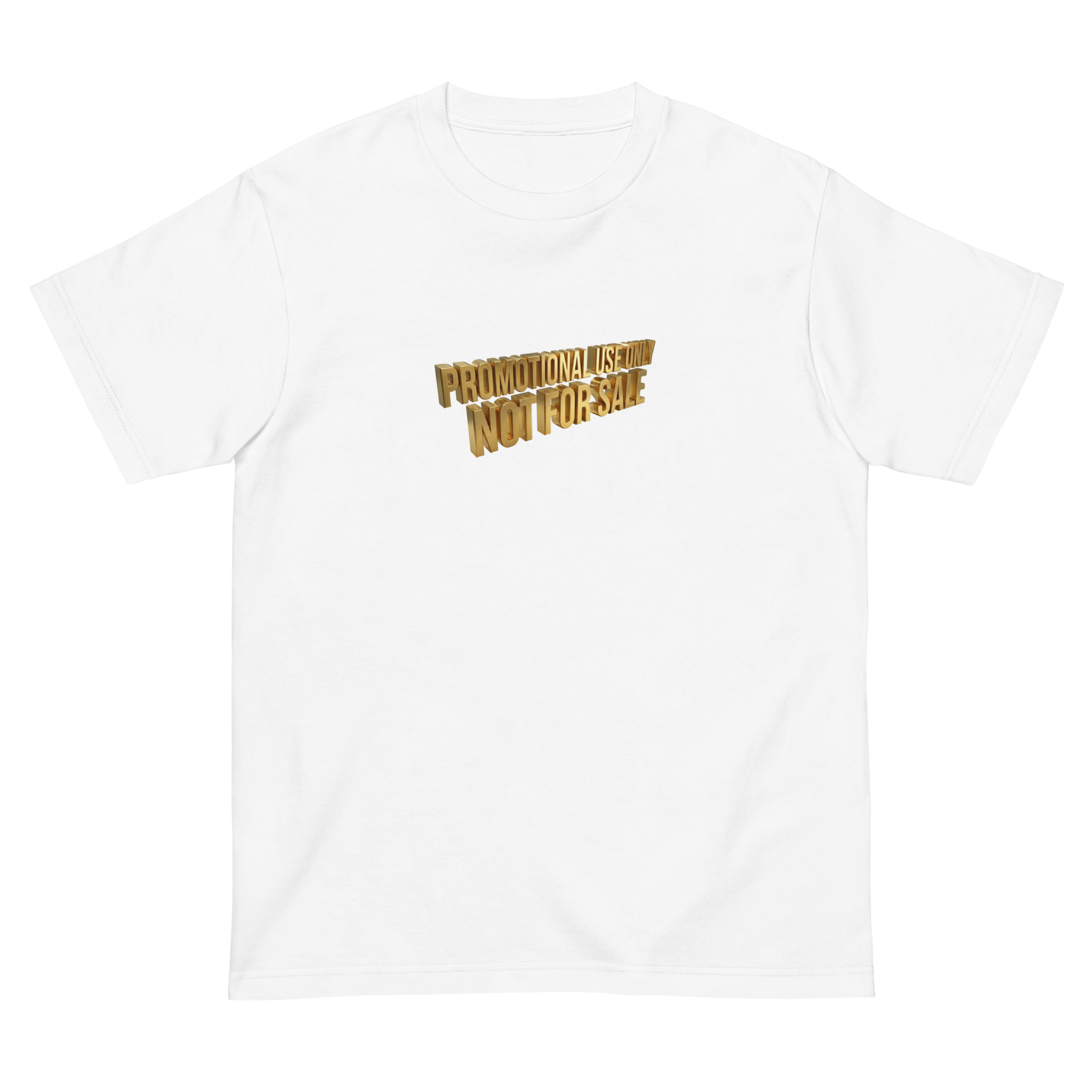 PROMOTIONAL USE ONLY TEE - smalls TOKYO