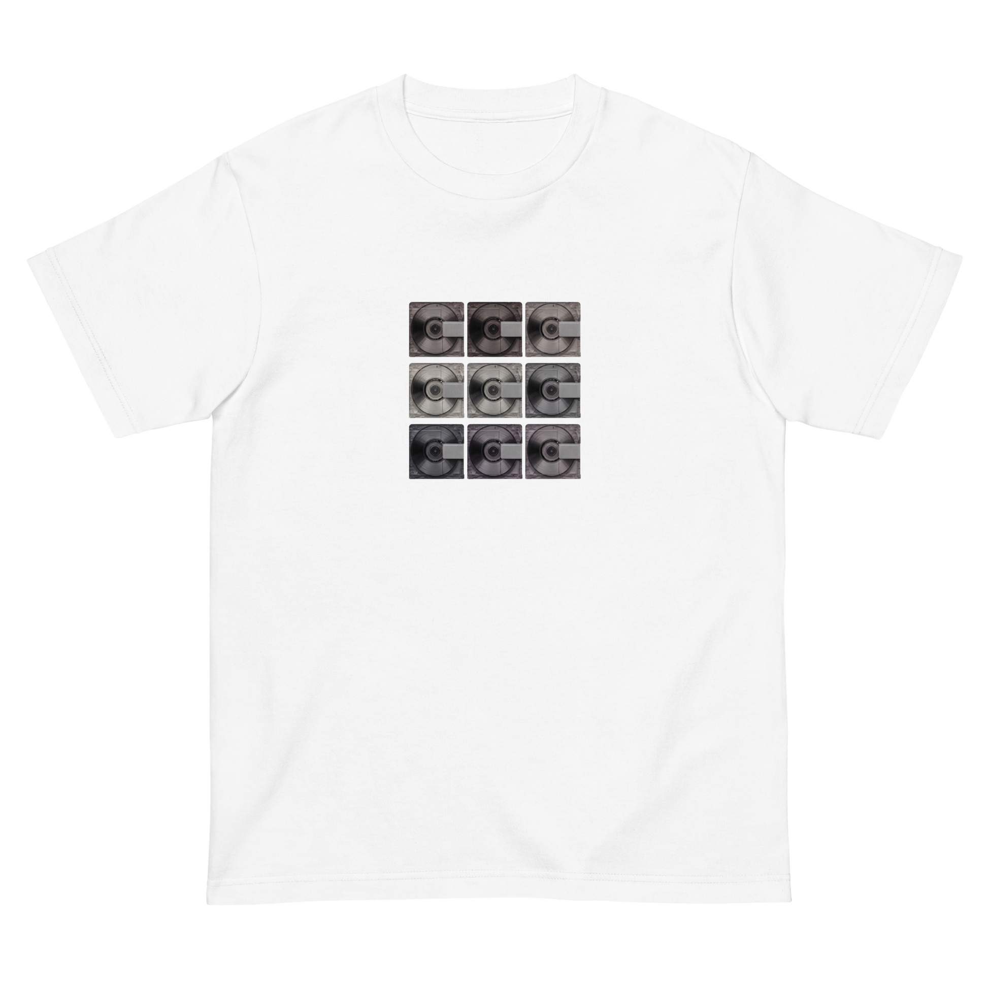 DISCs TEE2