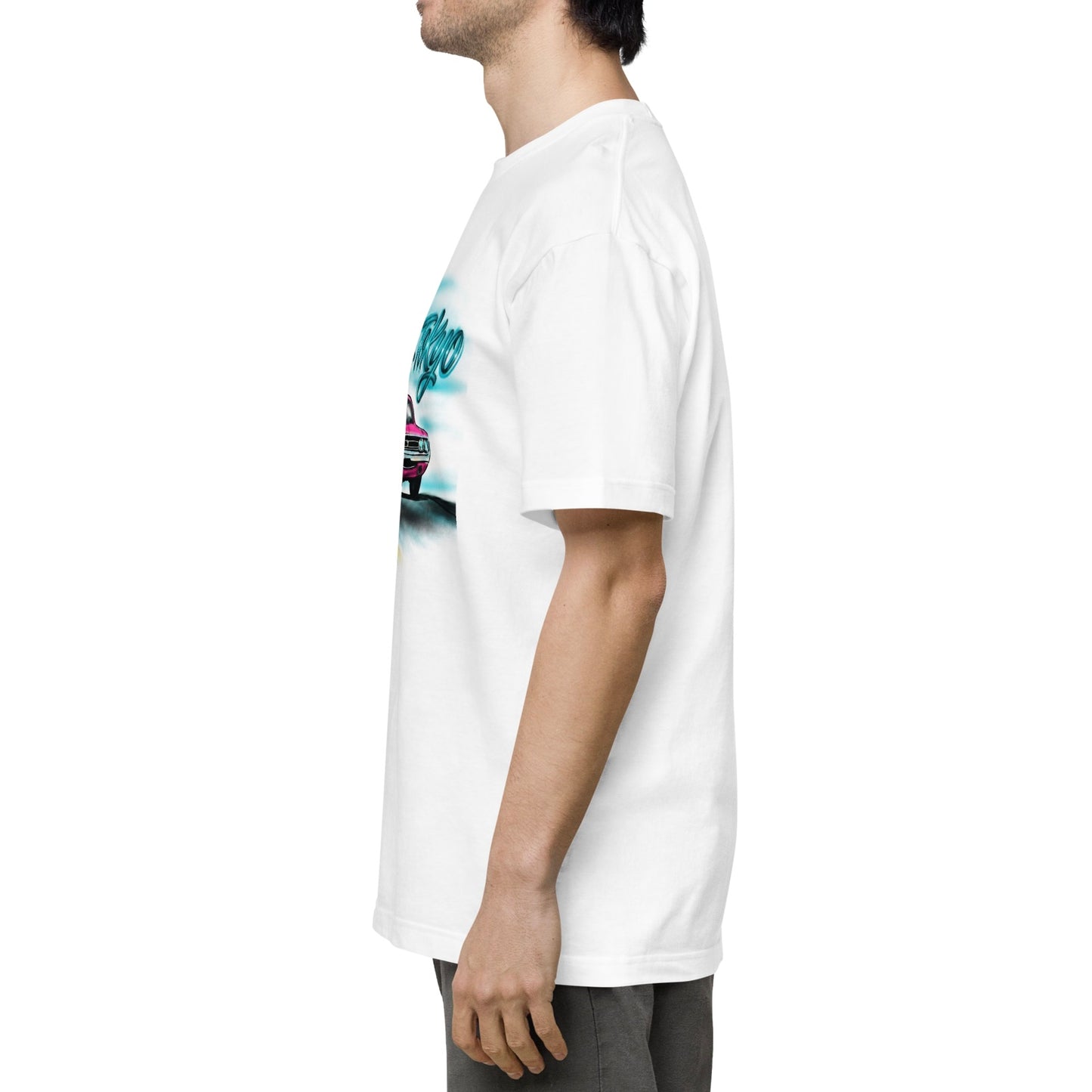 FAST CAR TEE2