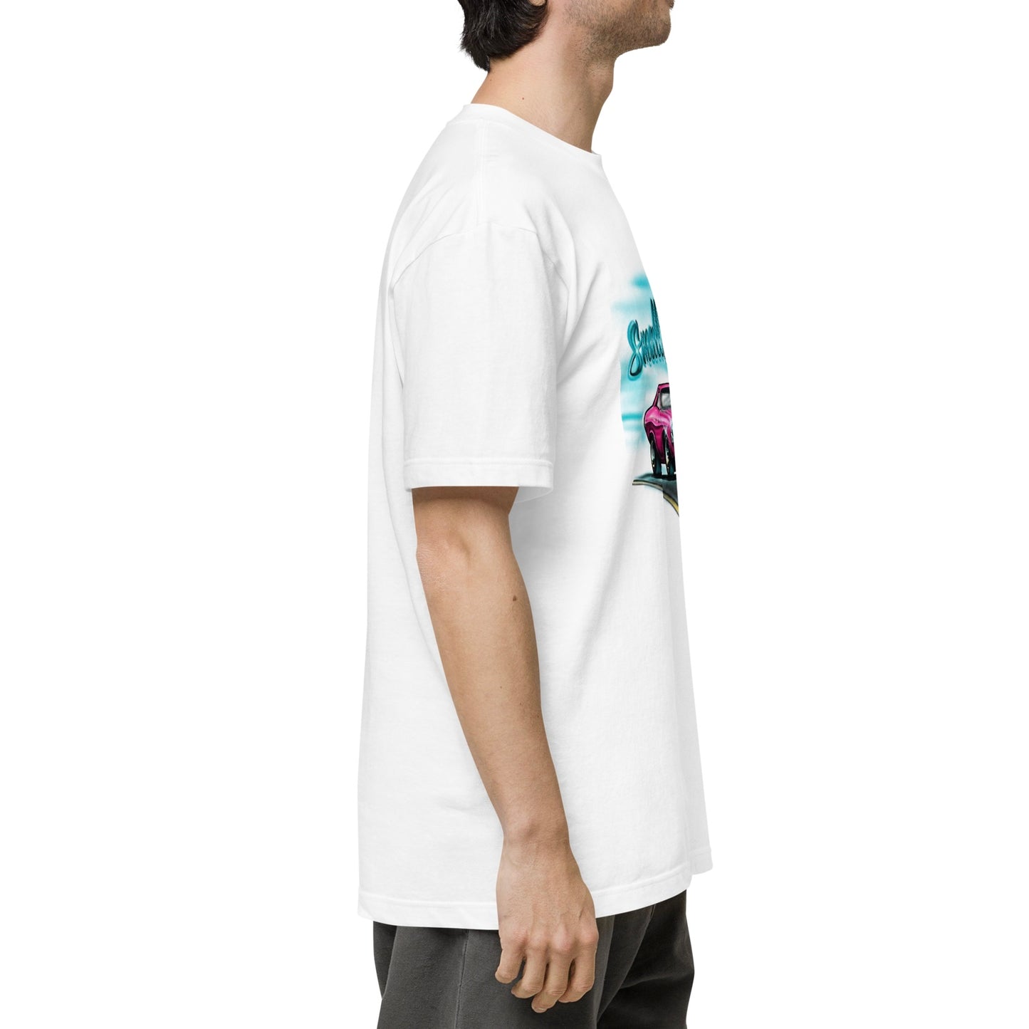 FAST CAR TEE2