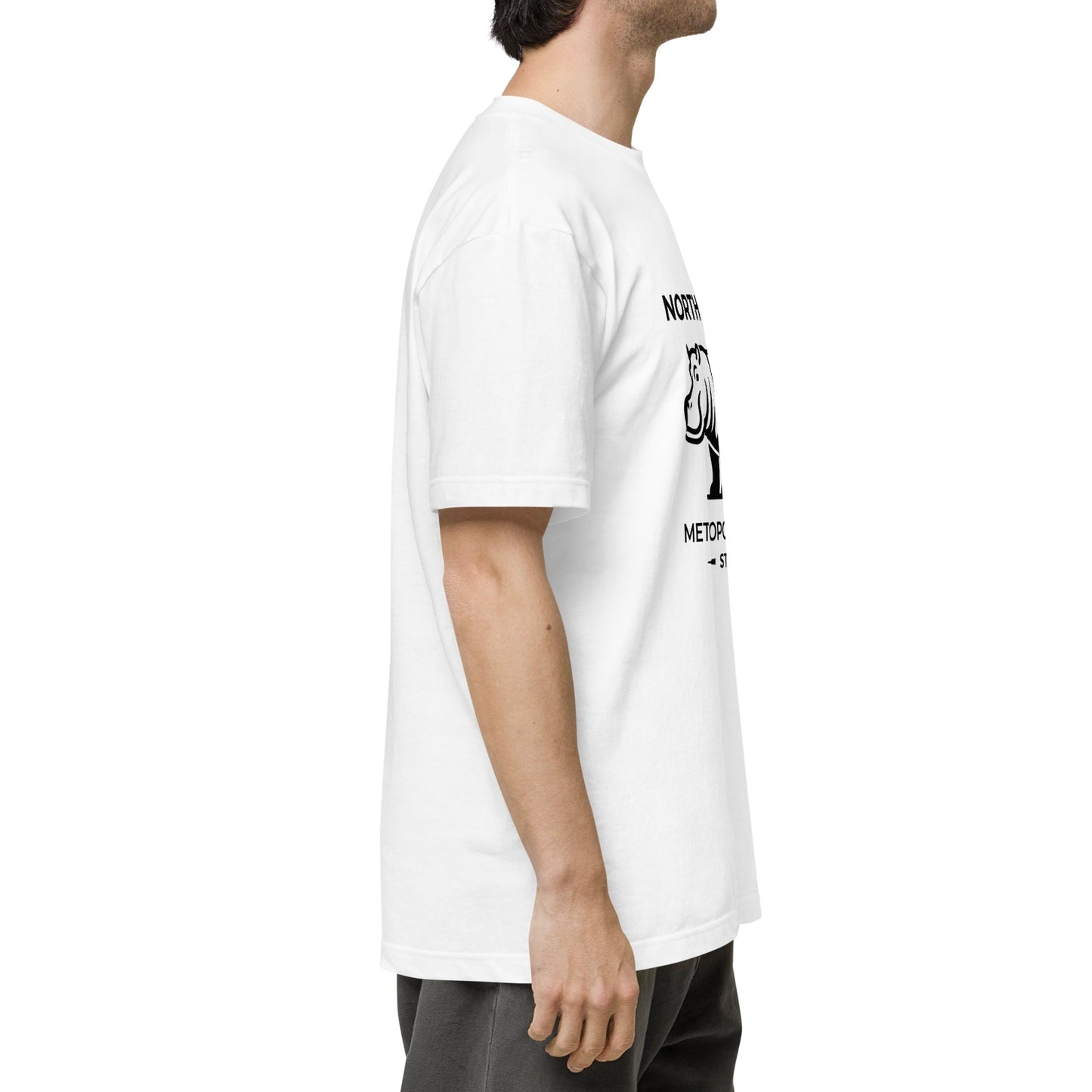 ZOO STAFF HIPPO TEE