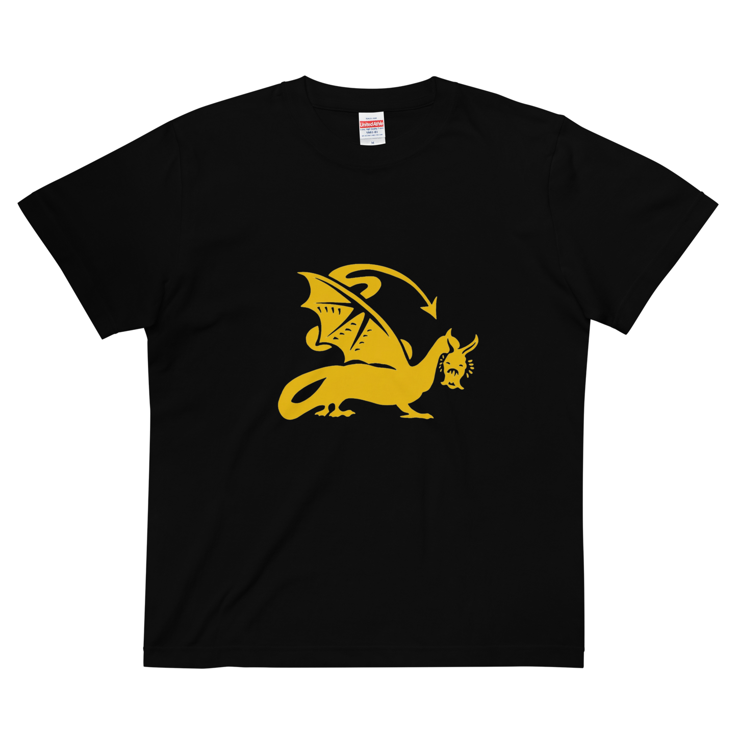 YEAR OF THE DRAGON TEE- smalls TOKYO