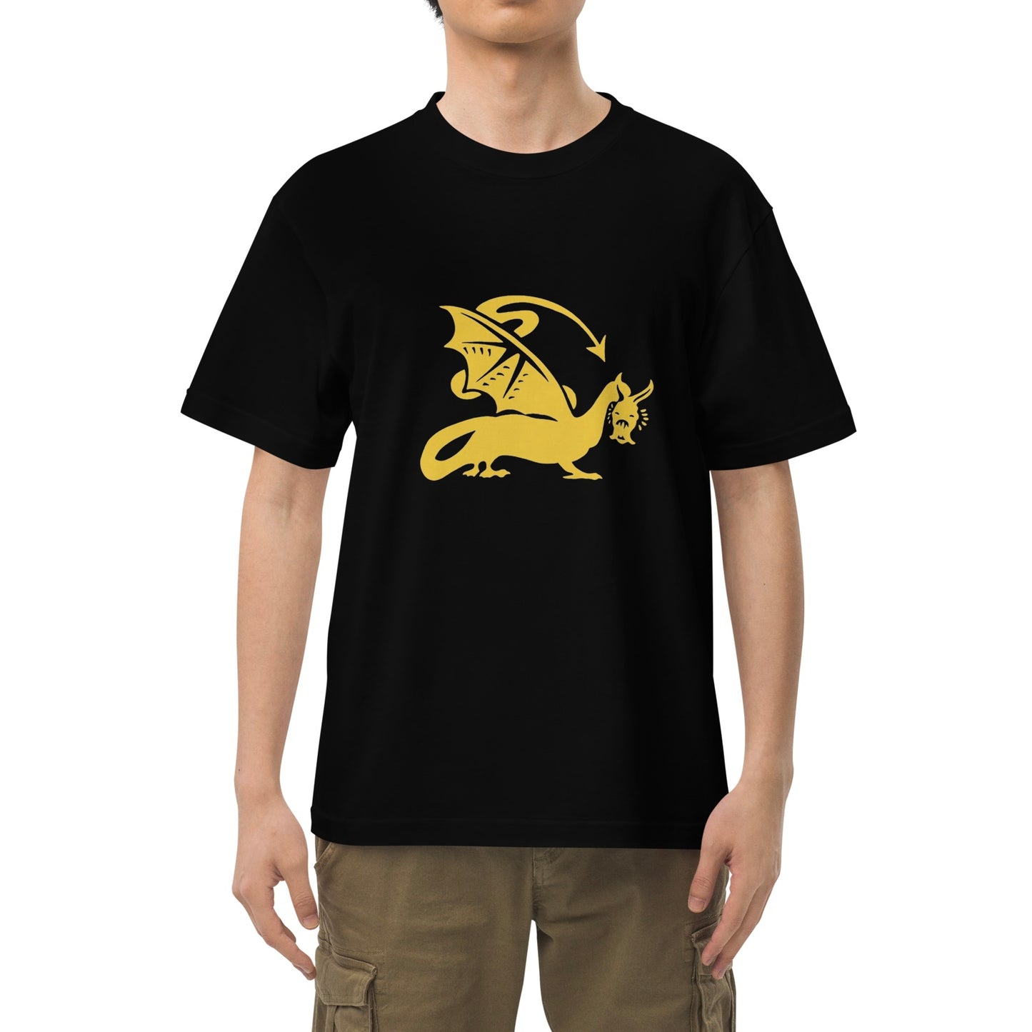YEAR OF THE DRAGON TEE - smalls TOKYO
