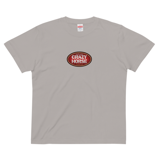 CRAZY HORSE TEE- smalls TOKYO