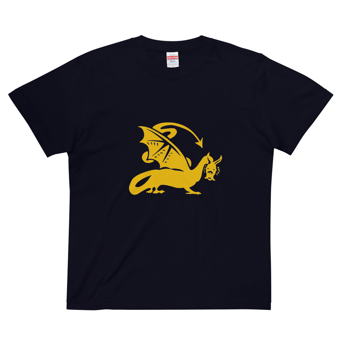 YEAR OF THE DRAGON TEE- smalls TOKYO