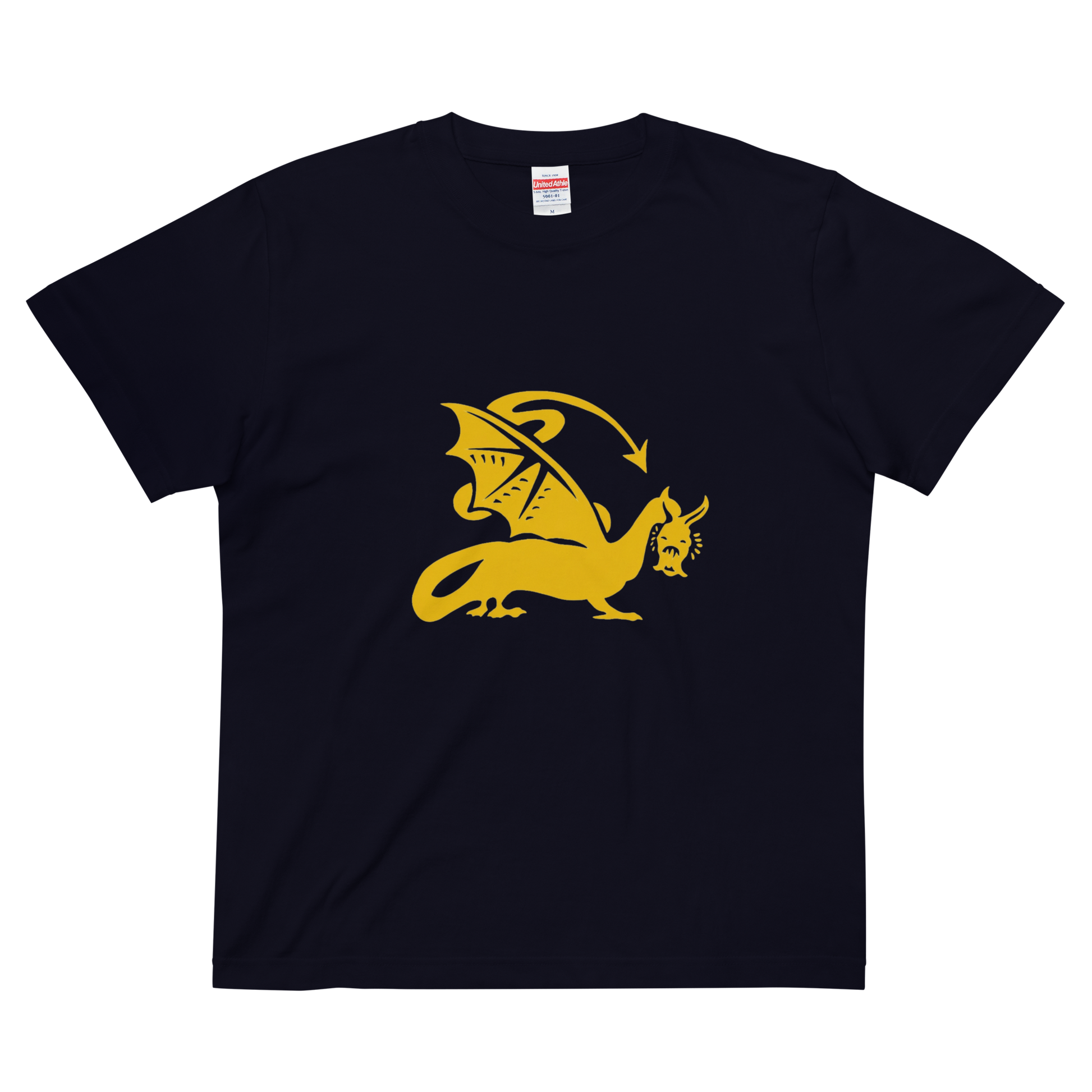 YEAR OF THE DRAGON TEE- smalls TOKYO