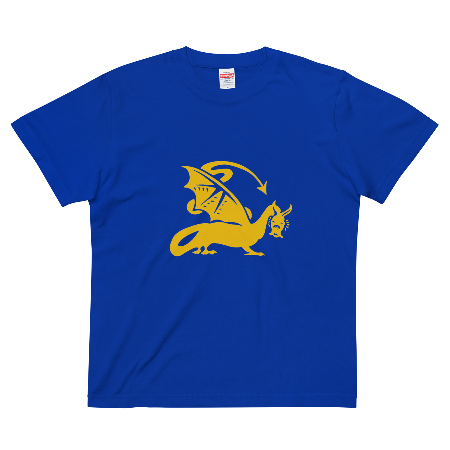 YEAR OF THE DRAGON TEE- smalls TOKYO