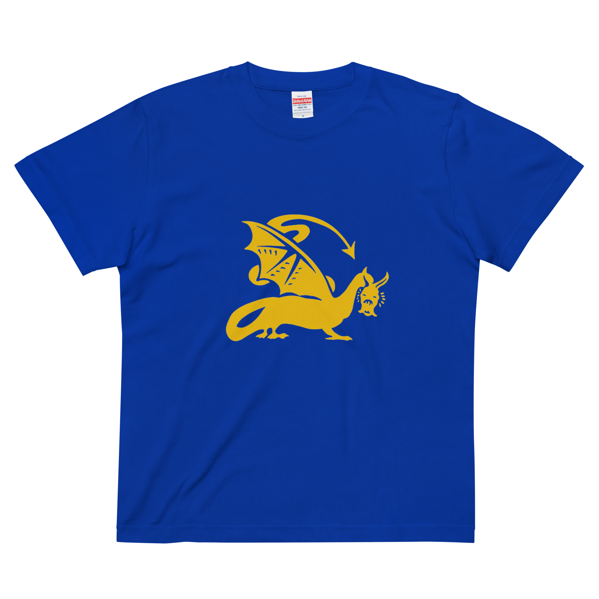 YEAR OF THE DRAGON TEE- smalls TOKYO