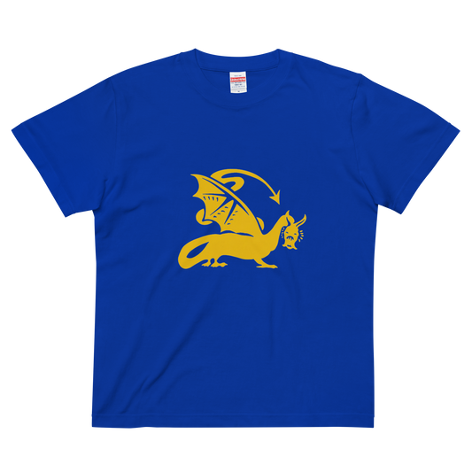 YEAR OF THE DRAGON TEE- smalls TOKYO