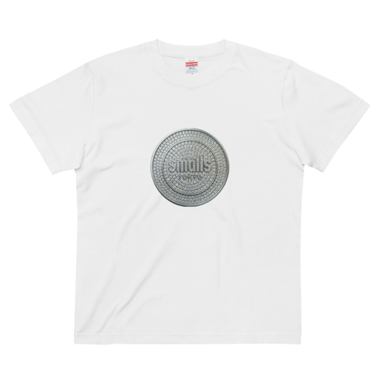 ICED OUT TEE- smalls TOKYO