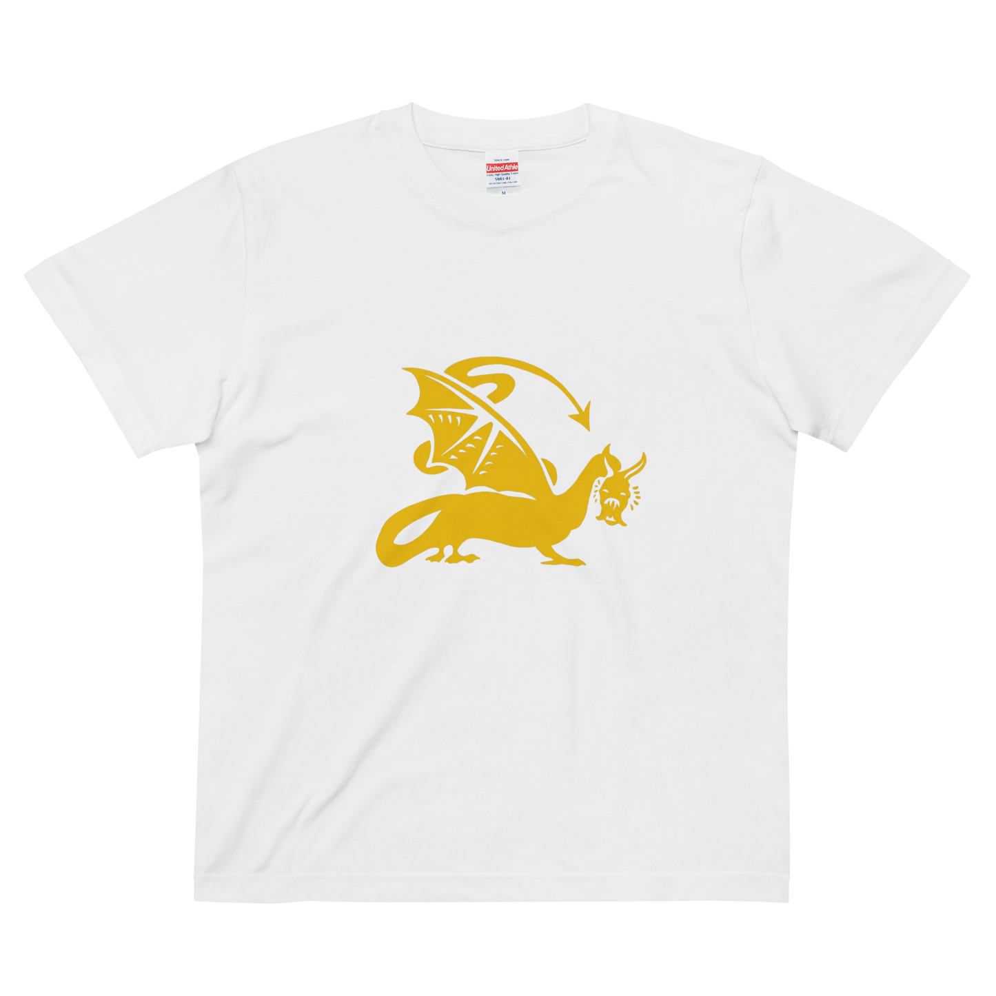 YEAR OF THE DRAGON TEE- smalls TOKYO