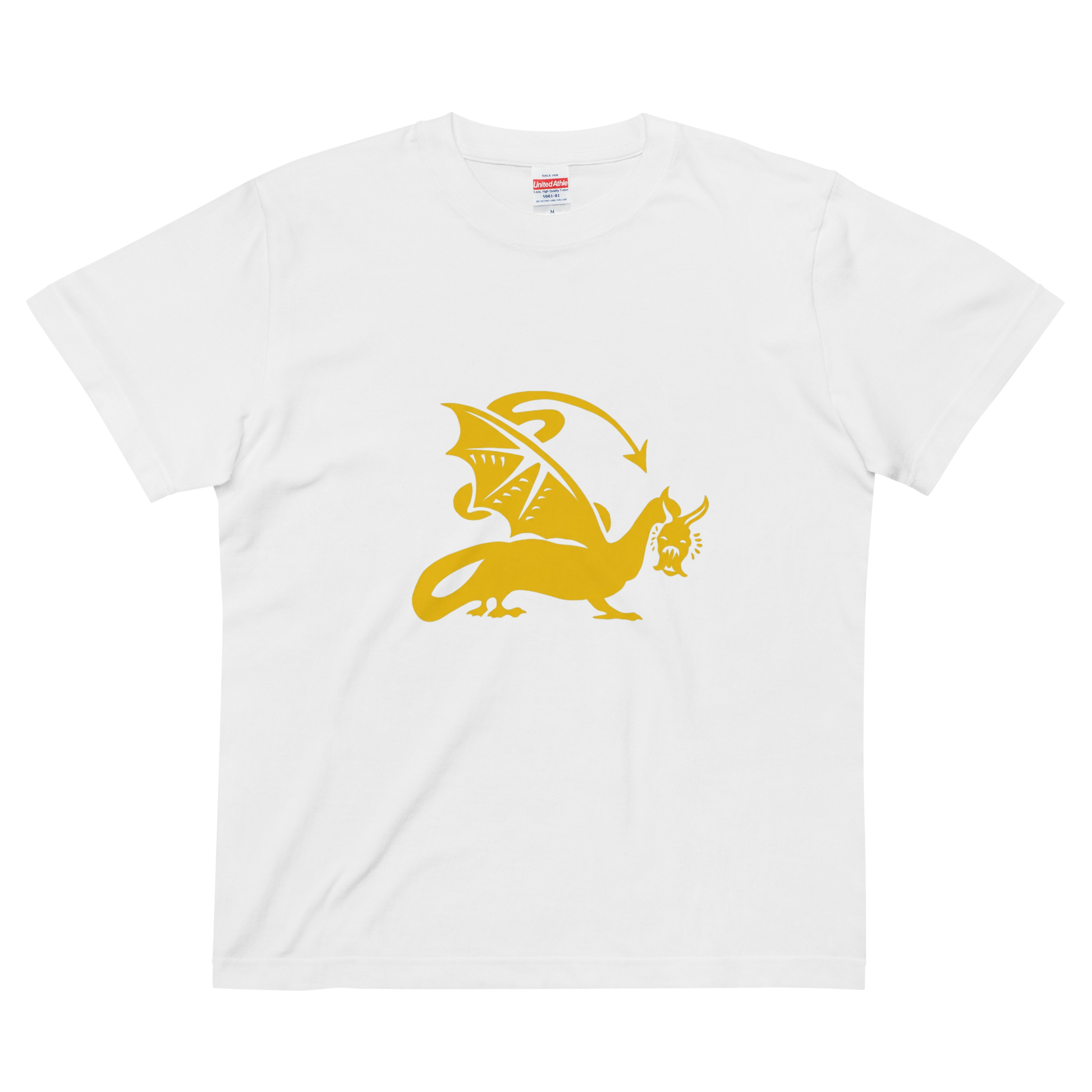 YEAR OF THE DRAGON TEE- smalls TOKYO