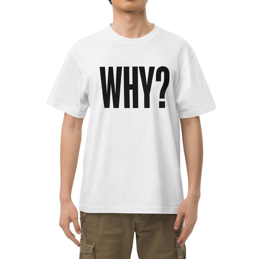 WHY? TEE - smalls TOKYO