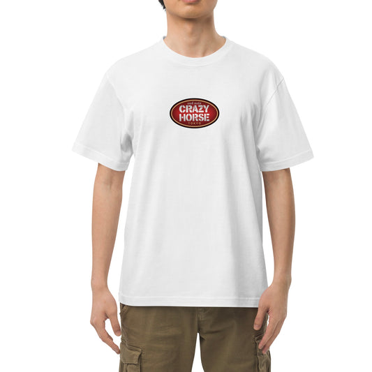 CRAZY HORSE TEE - smalls TOKYO