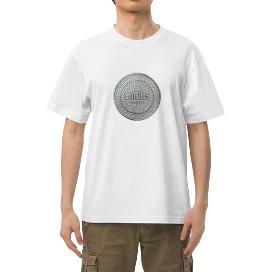 "smalls TOKYO" ICED-OUT TEE - smalls TOKYO