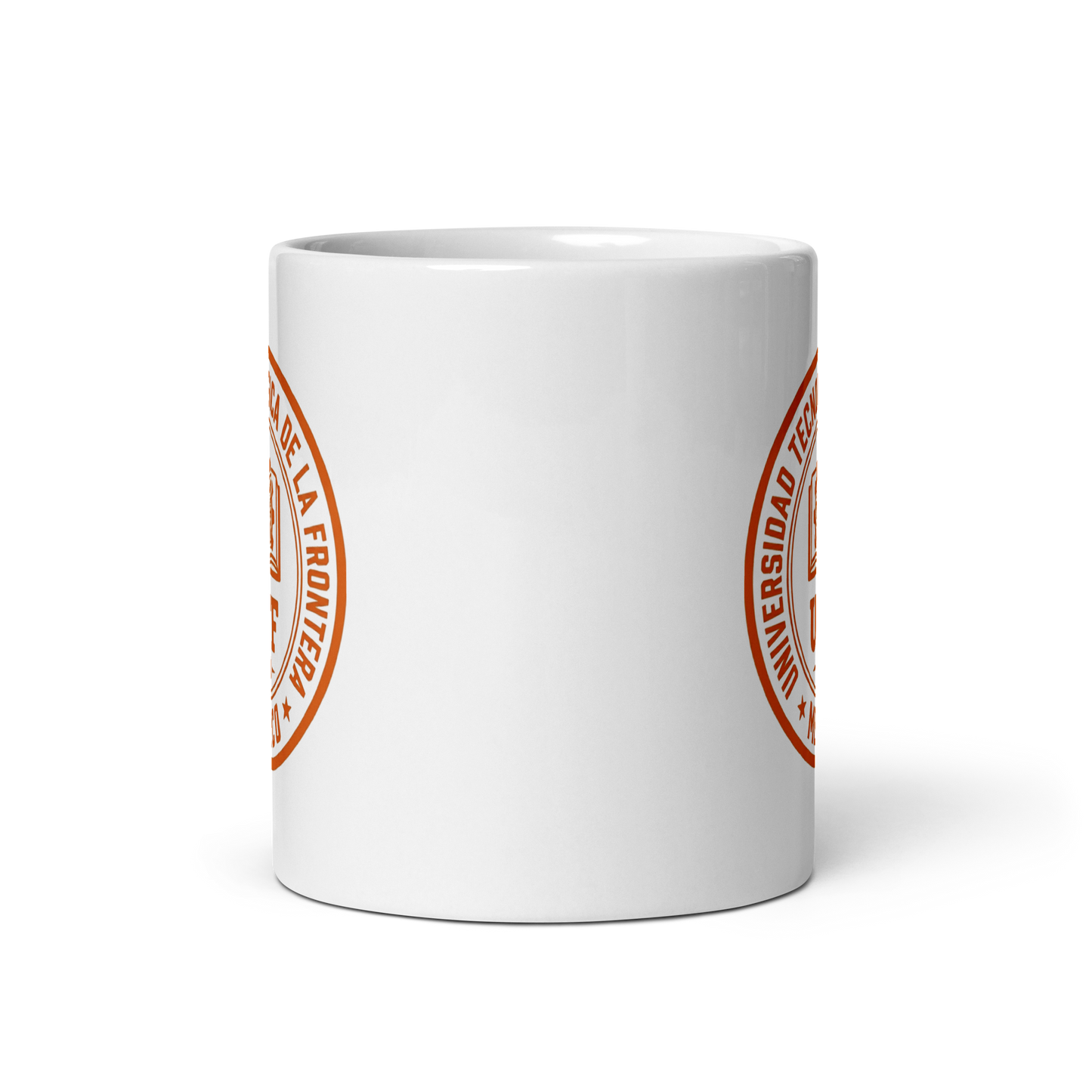 UTF COLLEGE LOGO MUG - smalls TOKYO