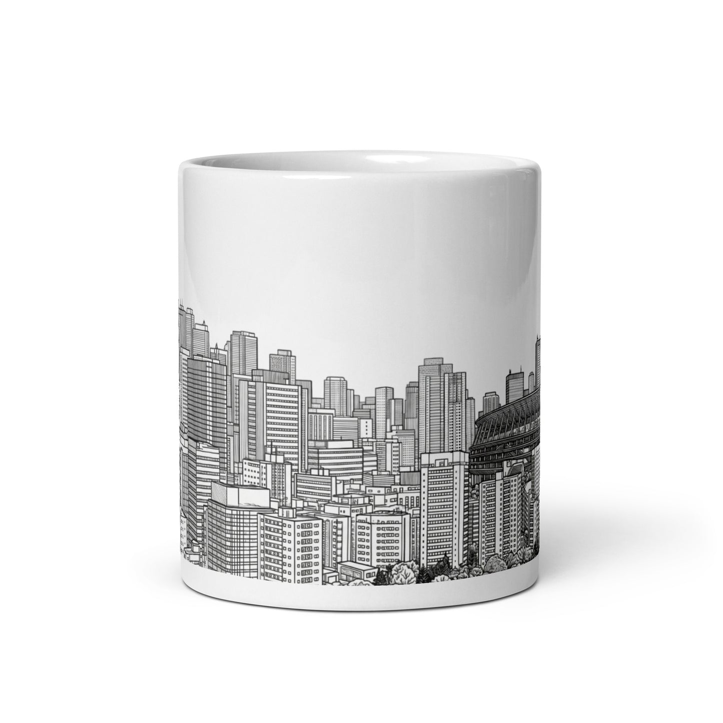 TOKYO CITY MUG - smalls TOKYO