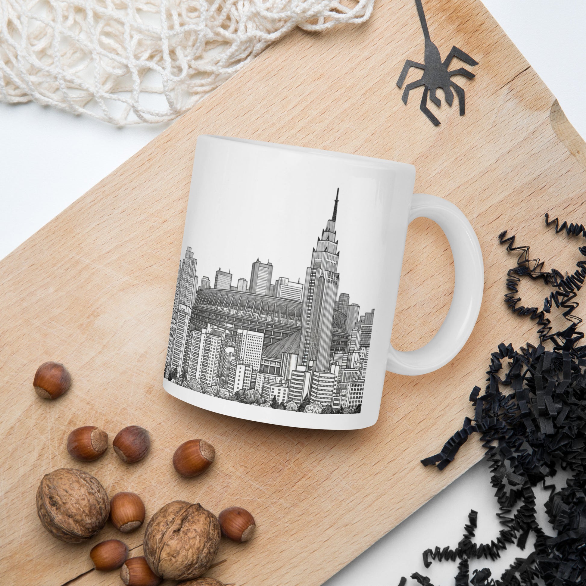 TOKYO CITY MUG - smalls TOKYO