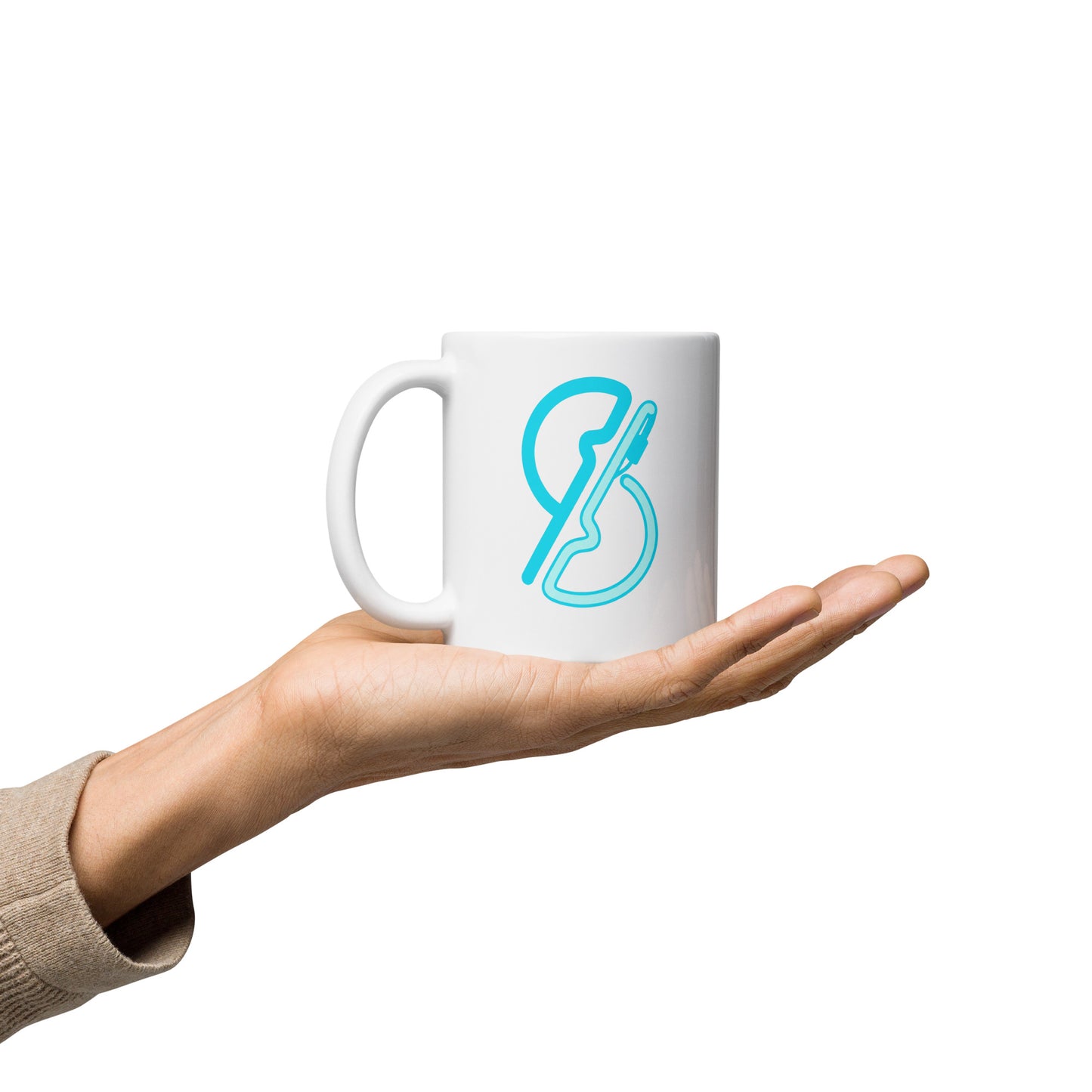 smalls TOKYO "S" LOGO MUG