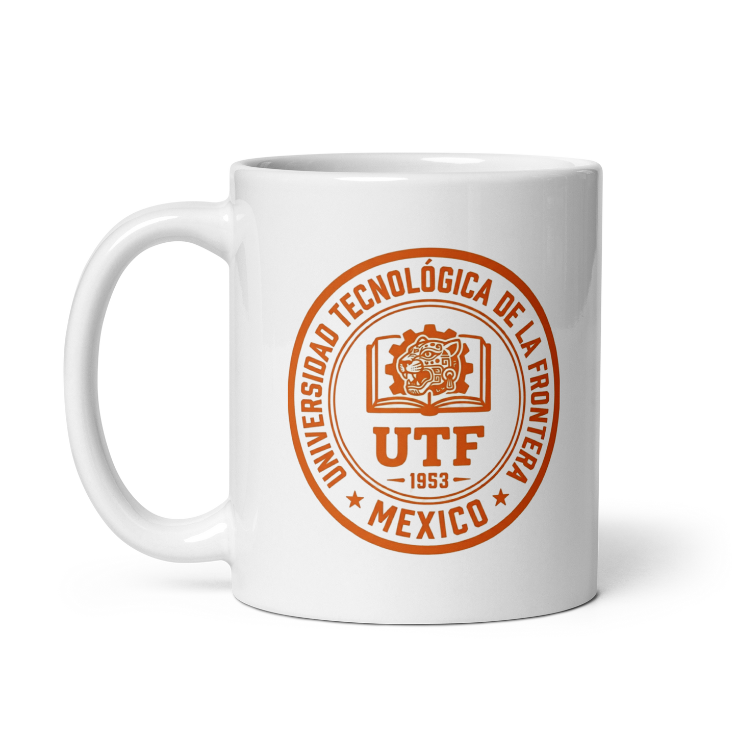 UTF COLLEGE LOGO MUG - smalls TOKYO