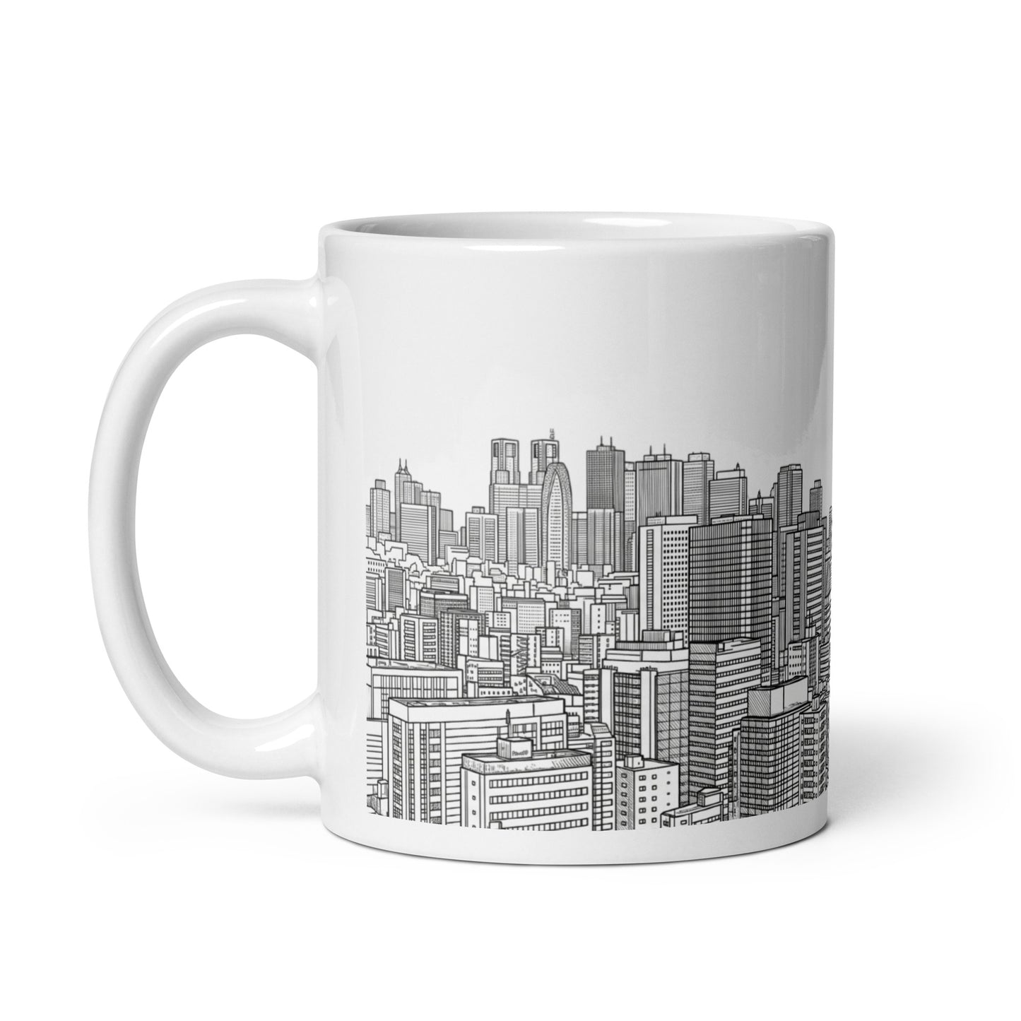 TOKYO CITY MUG - smalls TOKYO