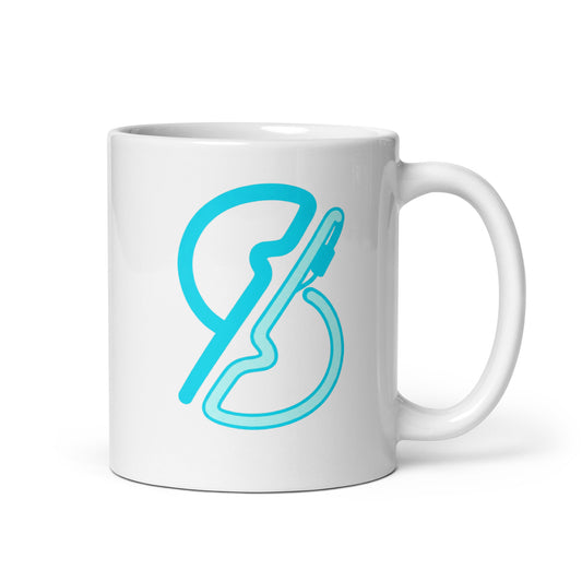 smalls TOKYO "S" LOGO MUG