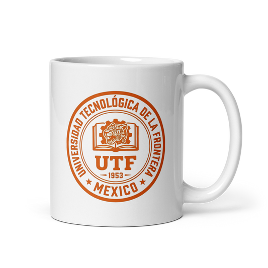 UTF COLLEGE LOGO MUG - smalls TOKYO