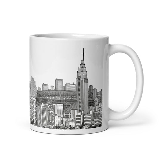 TOKYO CITY MUG - smalls TOKYO