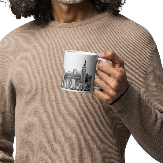TOKYO CITY MUG - smalls TOKYO